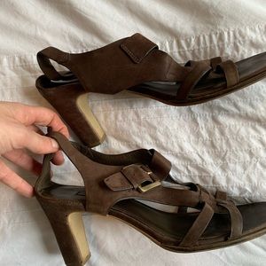 Ecco Sandals